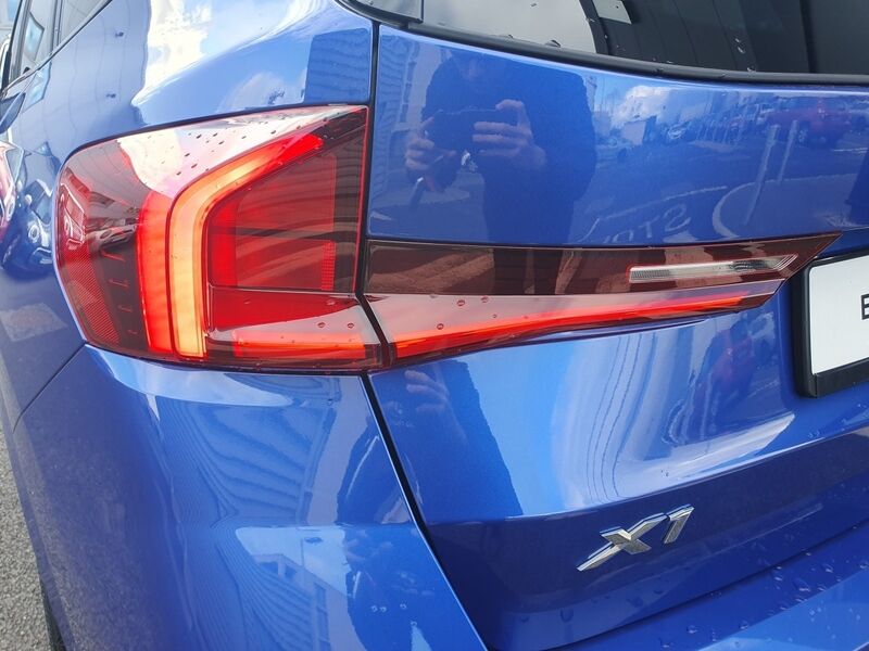 More views of BMW X1