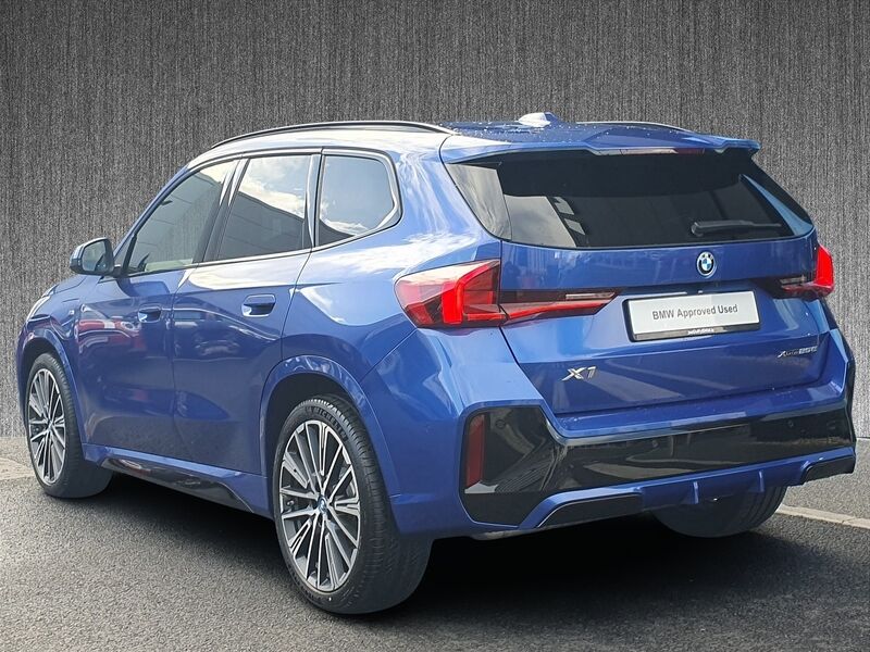 More views of BMW X1