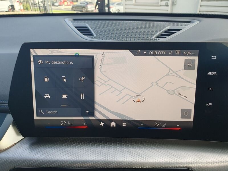 More views of BMW X1