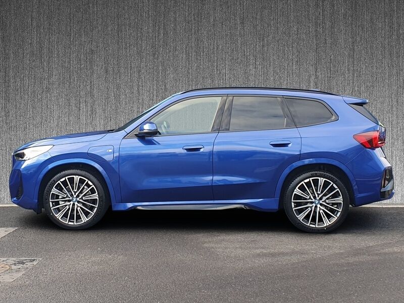 More views of BMW X1