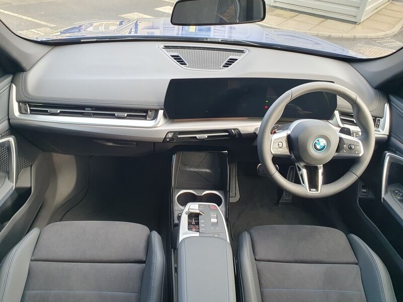 More views of BMW X1