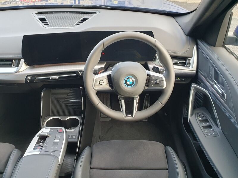 More views of BMW X1