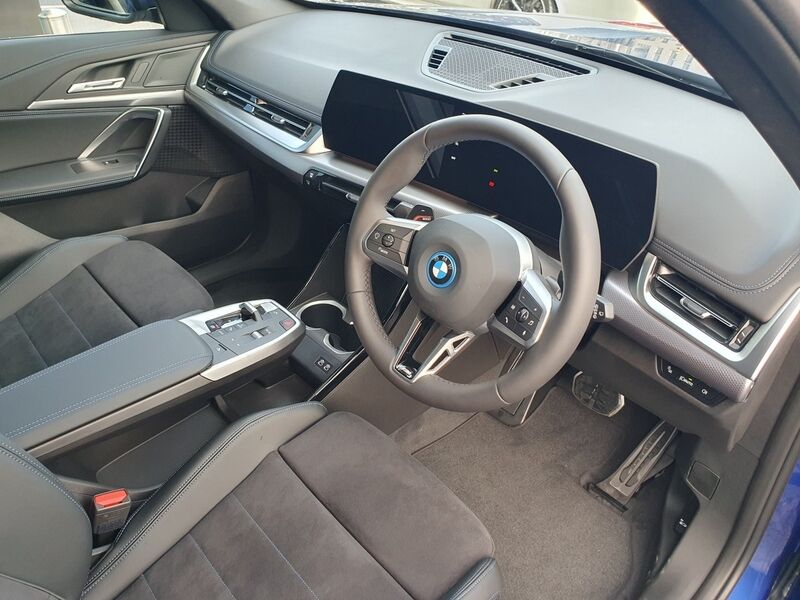 More views of BMW X1