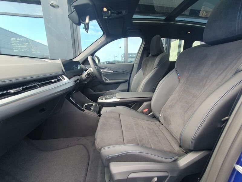 More views of BMW X1