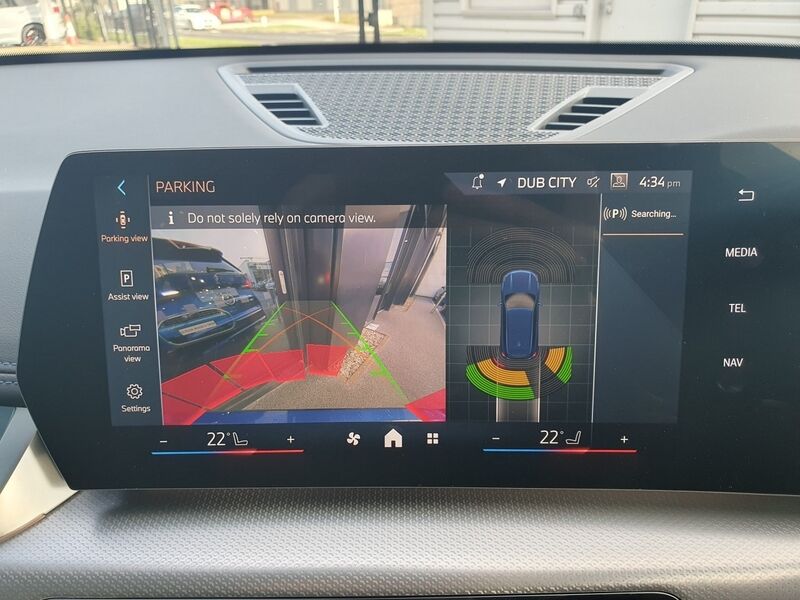More views of BMW X1