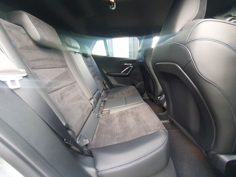 More views of BMW iX2