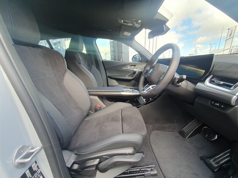 More views of BMW iX2