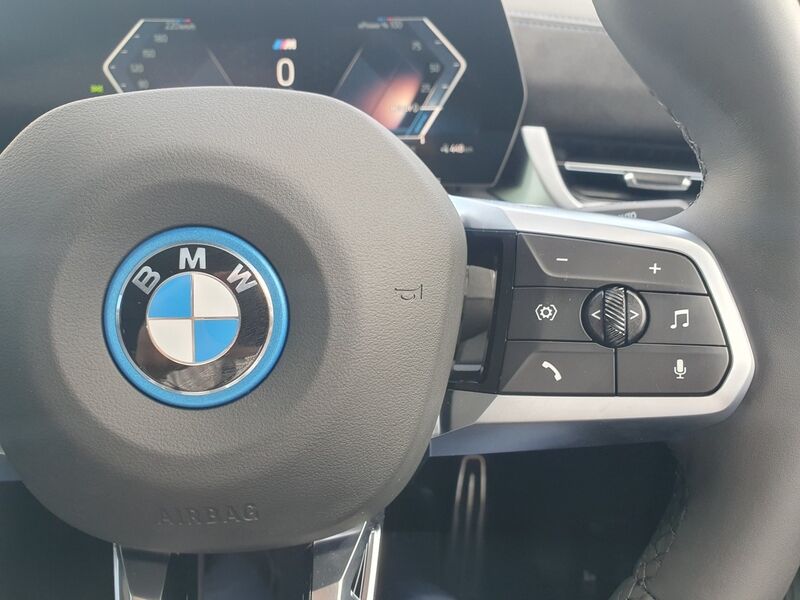 More views of BMW iX2