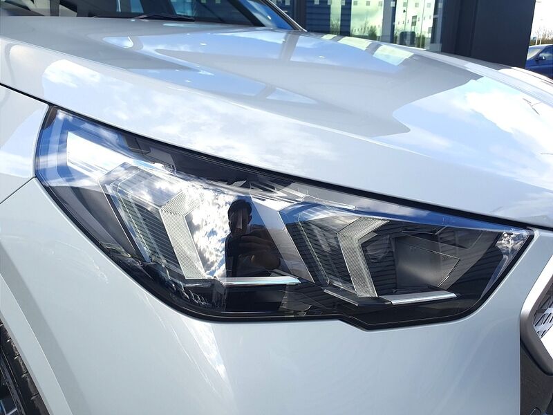 More views of BMW iX2