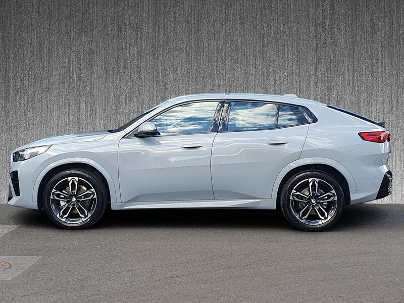 More views of BMW iX2