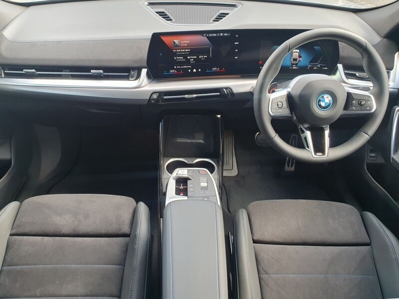 More views of BMW iX2