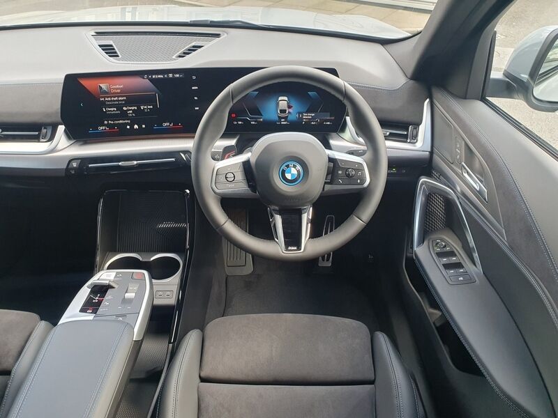 More views of BMW iX2