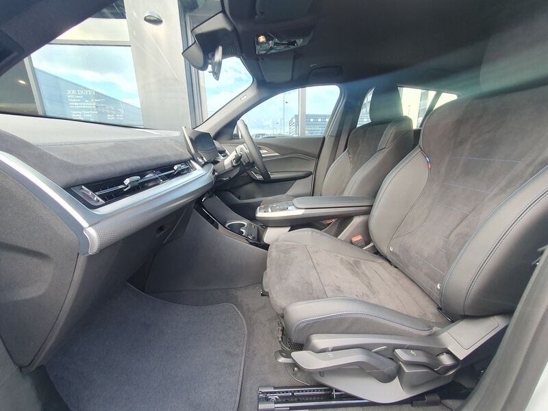 More views of BMW iX2