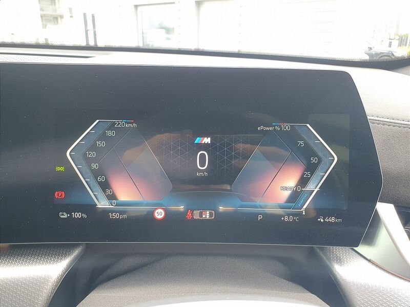 More views of BMW iX2