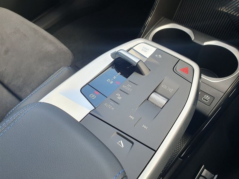 More views of BMW iX2