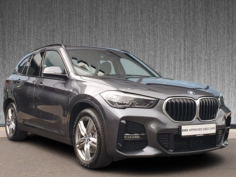 More views of BMW X1
