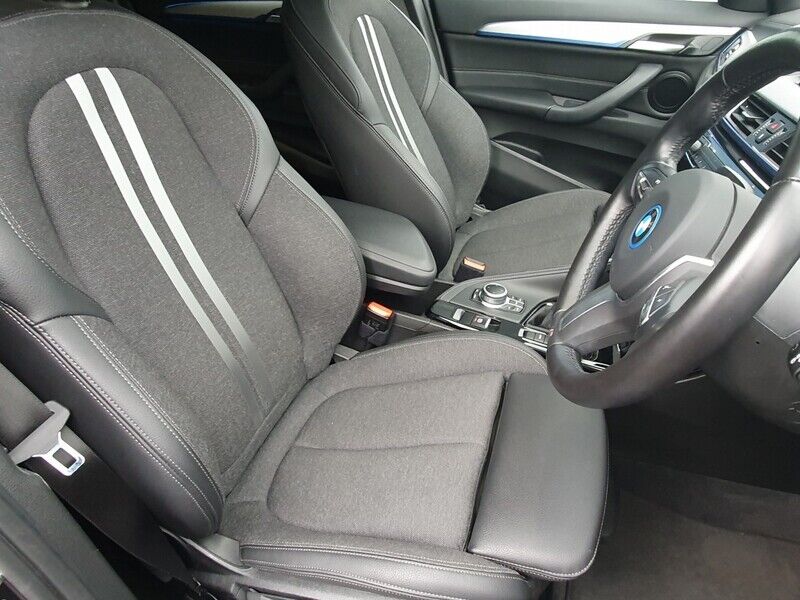 More views of BMW X1