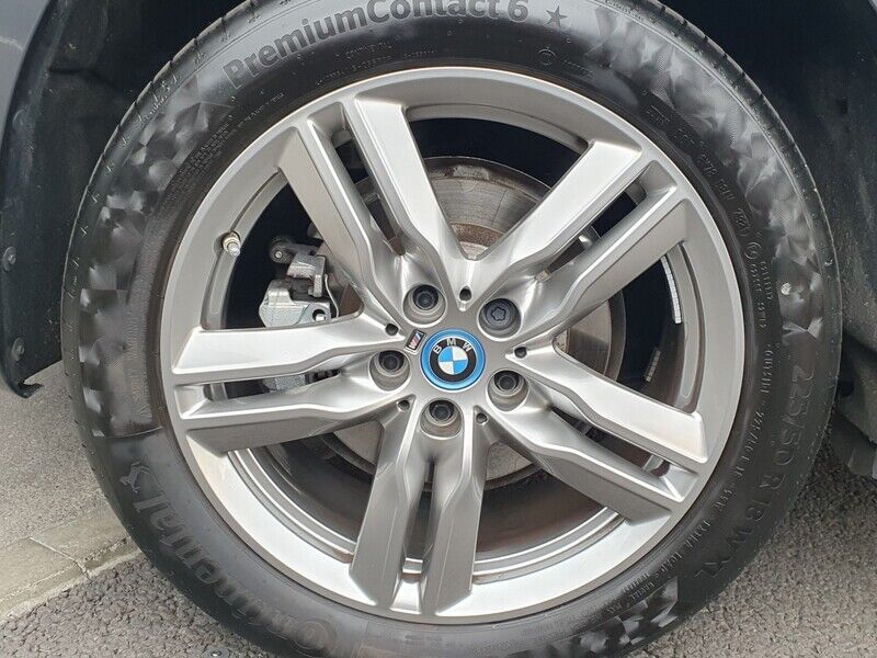 More views of BMW X1