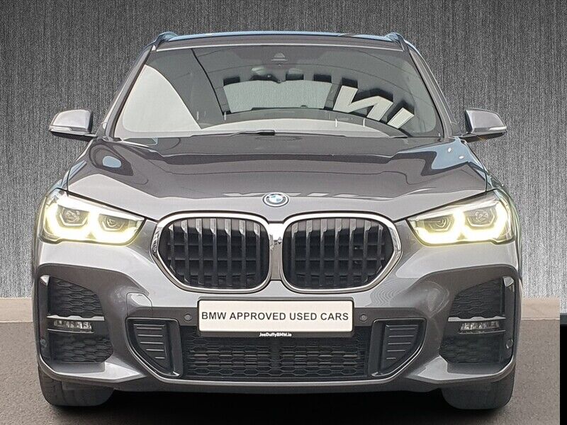 More views of BMW X1