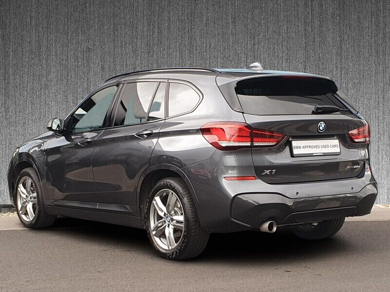 More views of BMW X1