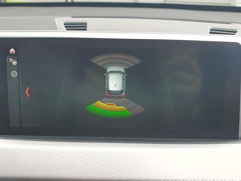 More views of BMW X1