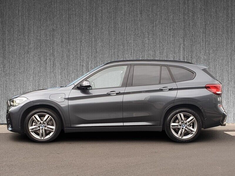 More views of BMW X1