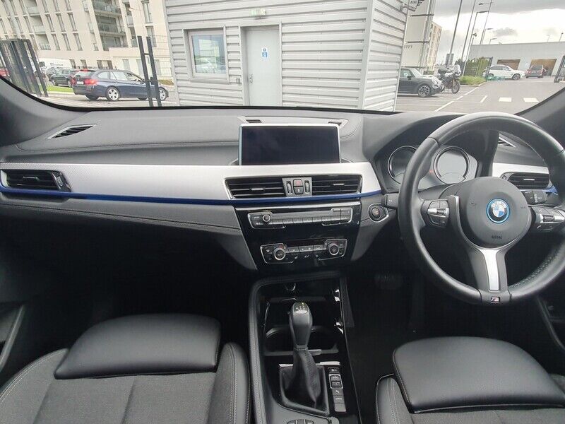 More views of BMW X1