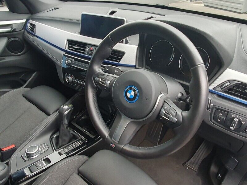 More views of BMW X1