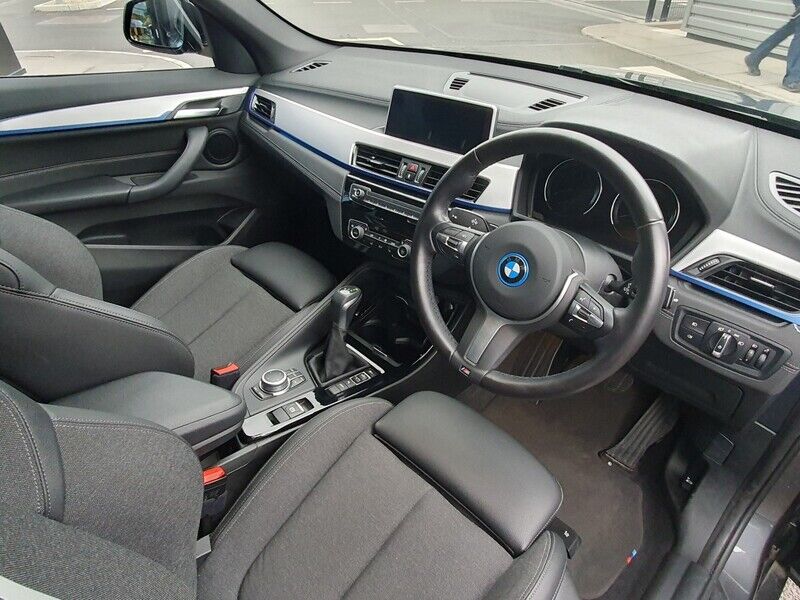 More views of BMW X1