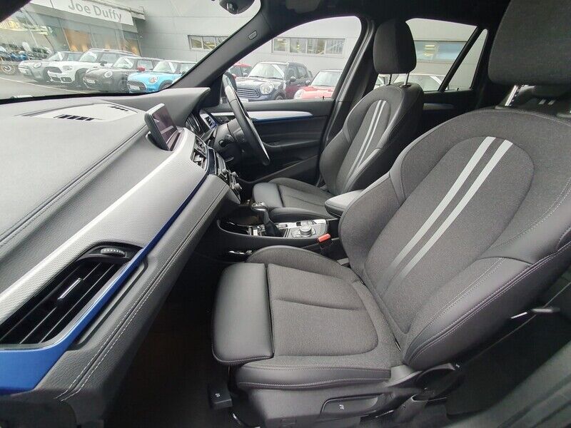 More views of BMW X1