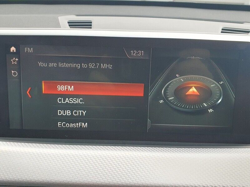 More views of BMW X1