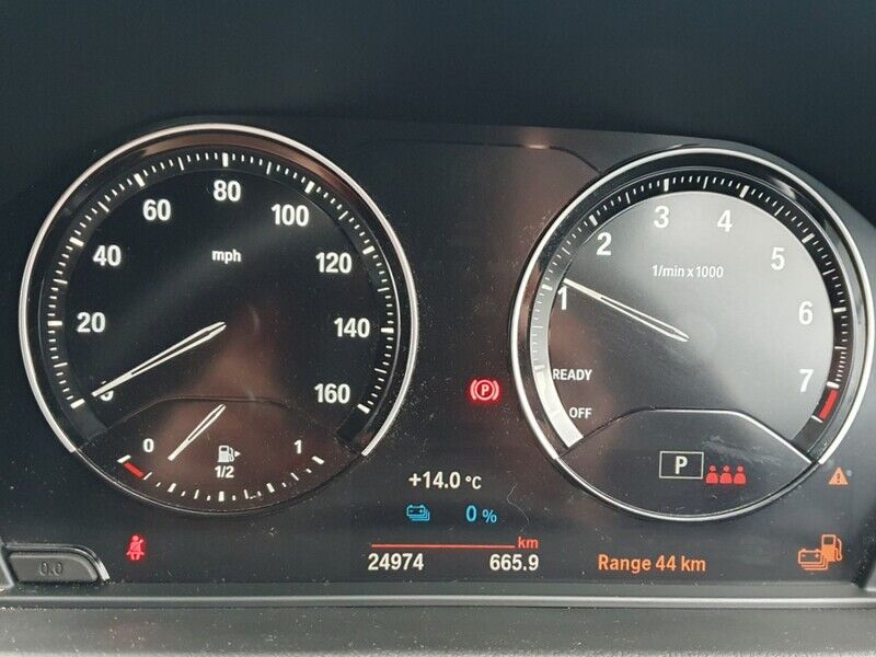 More views of BMW X1