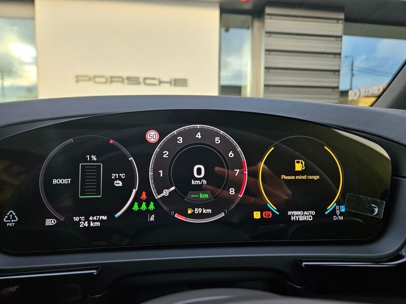 More views of Porsche Cayenne