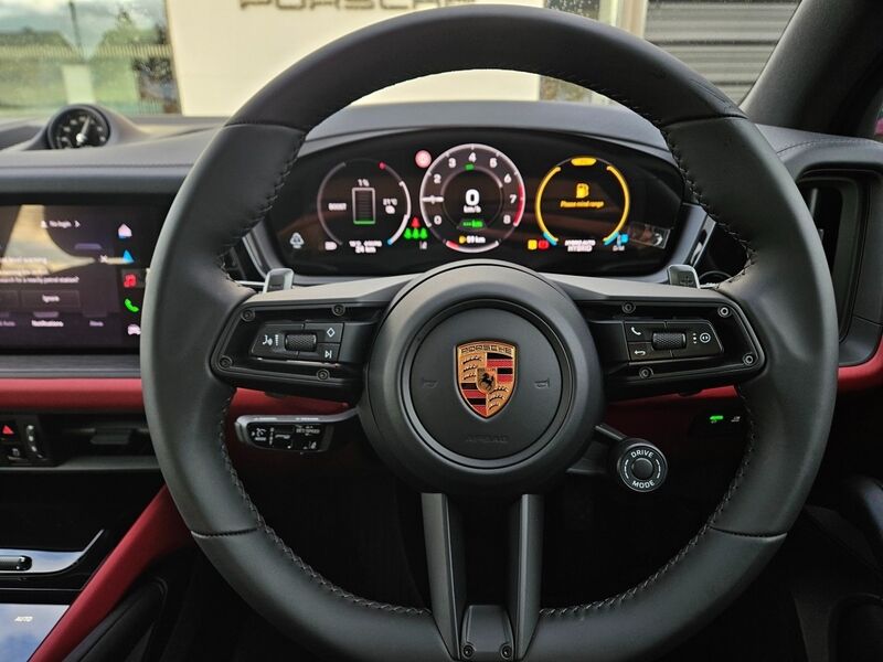 More views of Porsche Cayenne