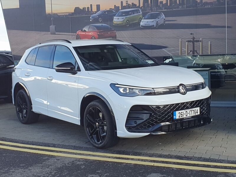 More views of Volkswagen Tiguan