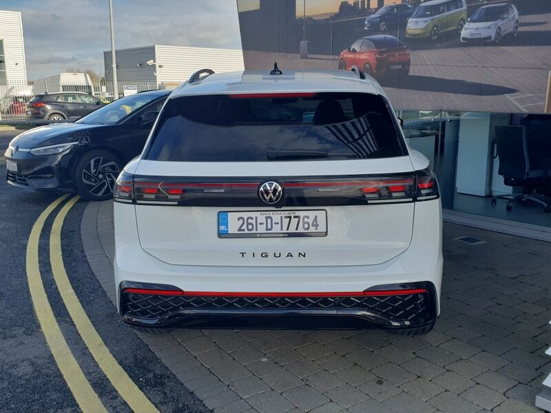 More views of Volkswagen Tiguan
