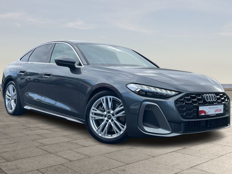 More views of Audi A5