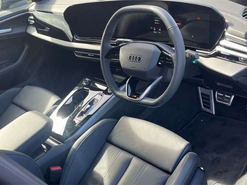 More views of Audi A5