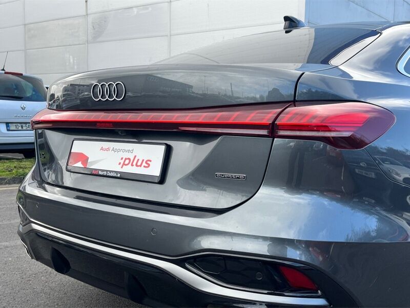 More views of Audi A5