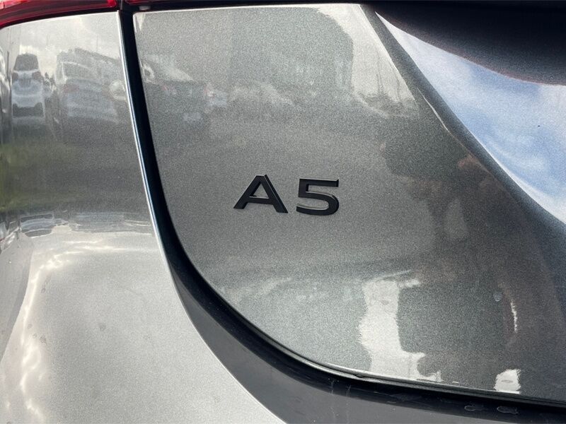 More views of Audi A5