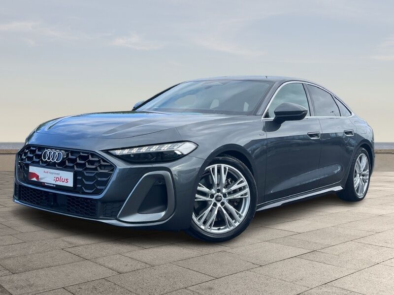 More views of Audi A5