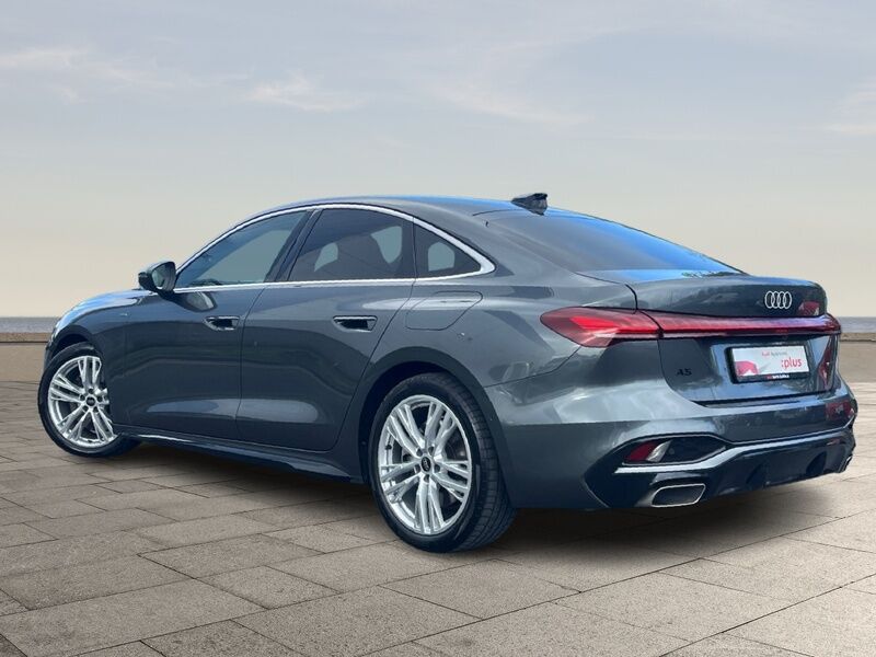 More views of Audi A5