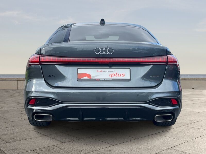 More views of Audi A5