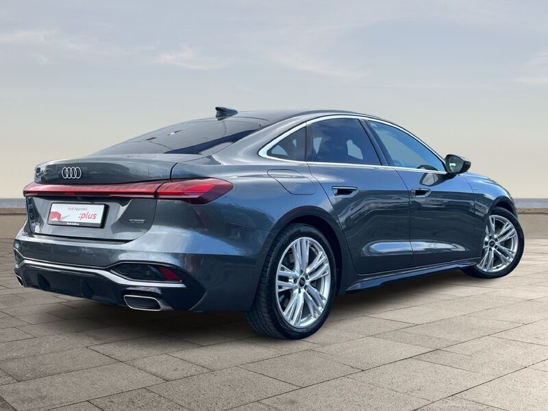 More views of Audi A5