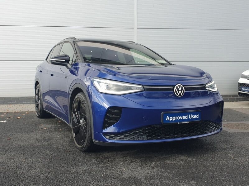 More views of Volkswagen ID.4