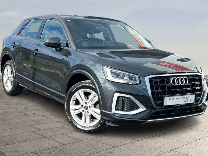 More views of Audi Q2