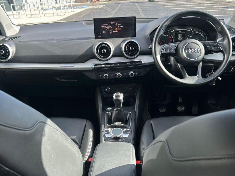 More views of Audi Q2