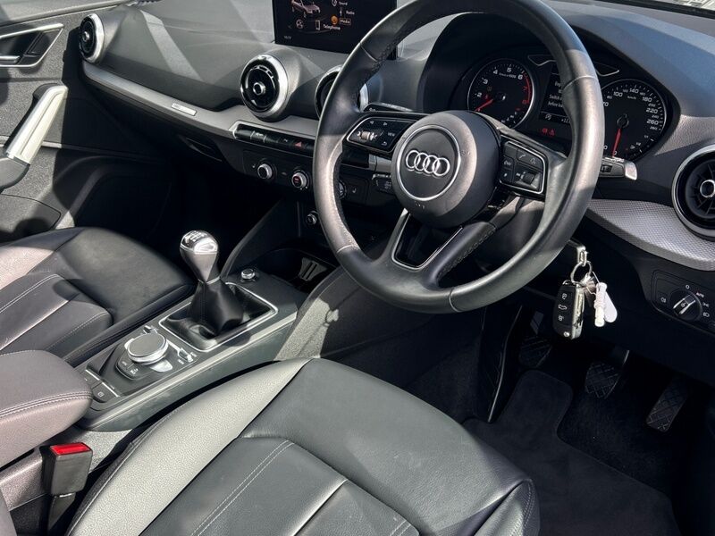 More views of Audi Q2