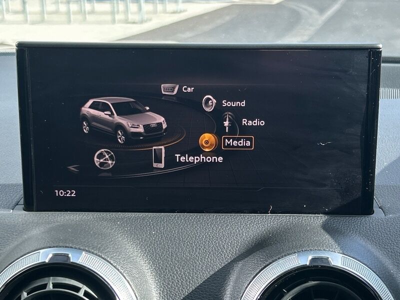 More views of Audi Q2