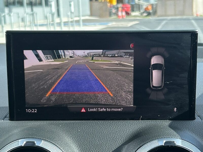 More views of Audi Q2